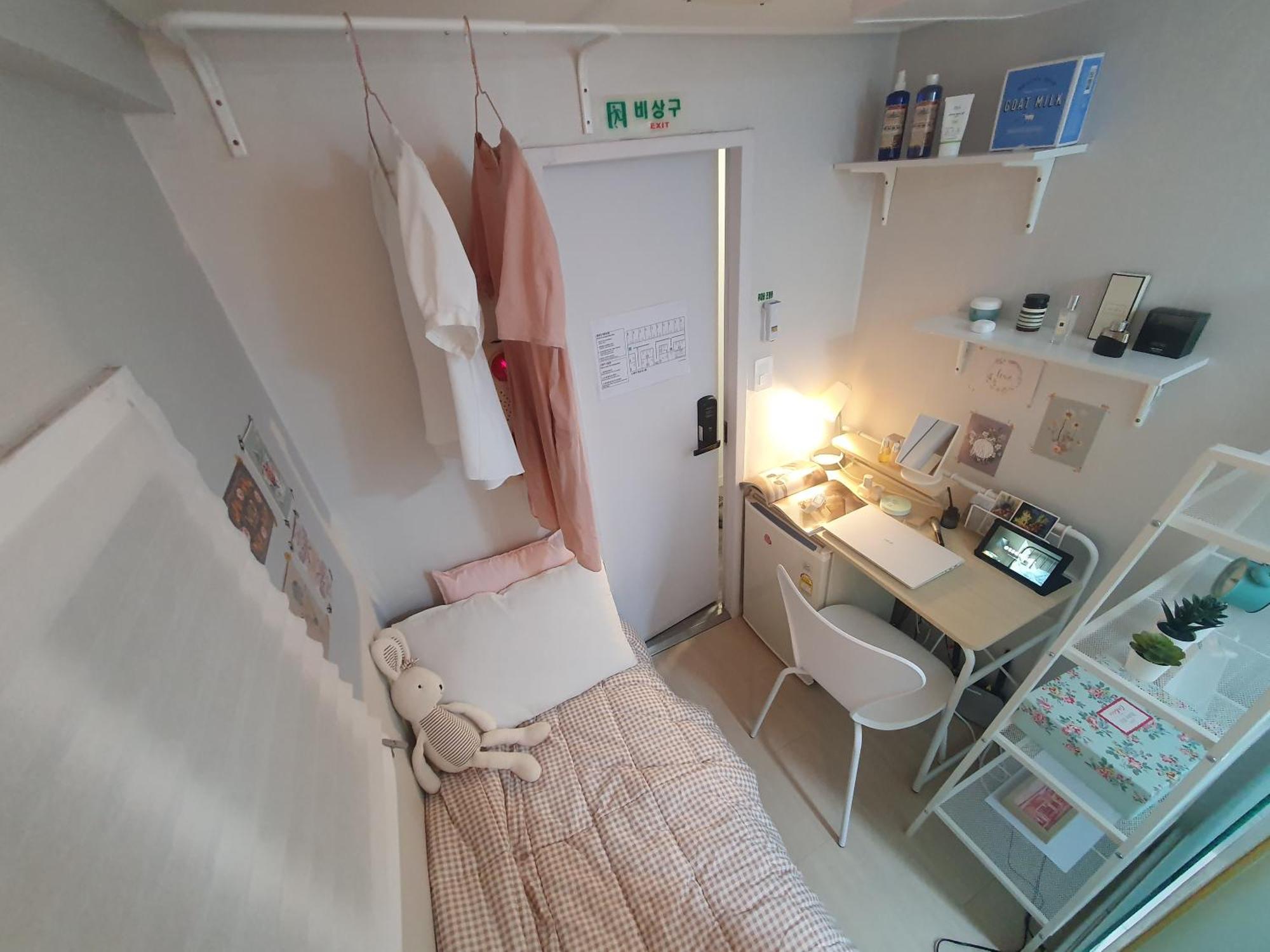 Female Only, Stay Parc 首爾 外观 照片